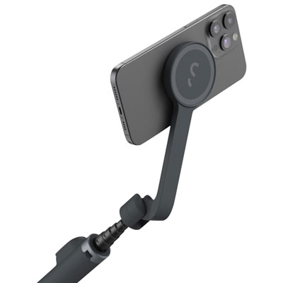 ShiftCam SnapStand Selfie Smartphone Selfie Stick/Tripod with Remote -&nbsp;Midnight