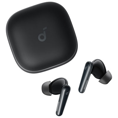 Anker soundcore Liberty 5 In-Ear Noise Cancelling True Wireless Earbuds - Black If you can play with Eq settings these are one of the best you can buy for gym