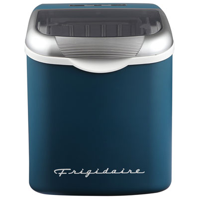 Machine À Glaçons Rétro De 26 Lb De Frigidaire (Efic512-Navy) - Bleu Marine - Exclusivité Best Buy