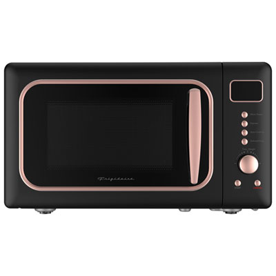 Frigidaire 0.7 Cu. Ft. Microwave (EMW788-BLACKRGLD) - Black