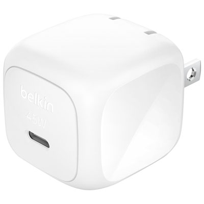 Belkin 45W USB-C Wall Charger - White Love it!