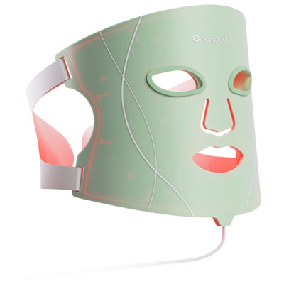 Nanoleaf LED Light Therapy Face Mask - Exclusive Retail Partner