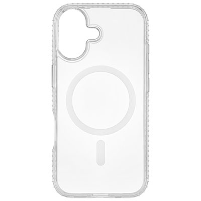 Insignia Fitted Hard Shell Case with MagSafe for iPhone 17 - Clear - Only at Best Buy First off, KYRO was great with helping us choose which iPhones to go with
