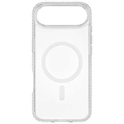Étui Rigide Ajusté D'insignia Avec Magsafe Pour Iphone Air - Transparent - Exclusivité De Best Buy