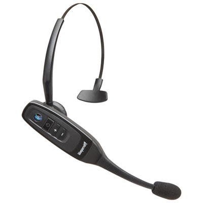 BlueParrott C400-XT Wireless Bluetooth Mono Convertible Headset with 96% Noise-Cancelling Microphone Love my Blue Parrot headset