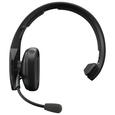 BlueParrott B550-XT Wireless Bluetooth Mono Headset with 96% Noise-Cancelling Microphone & Voice Control Best noise cancellation I've ever used