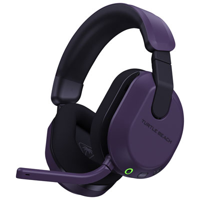 Casque De Jeu Sans Fil Stealth 600 De Turtle Beach Pour Xbox Series X|S/xbox One/ps5/ps4/pc - Violet Really comfy, easy to use, great sound for playing games and the best headset I've used to date in terms