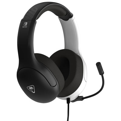 Turtle Beach Airlite Fit Gaming Headset for Switch 2/Switch - Black/White Love it
