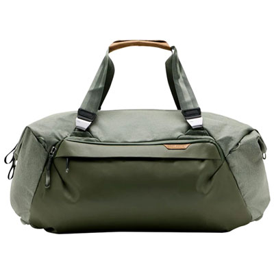 Peak Design Nylon 50L Travel Duffle Bag - Sage