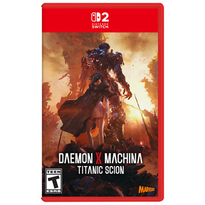Daemon X Machina: Titanic Scion (Switch 2) Best switch 2 game 2025