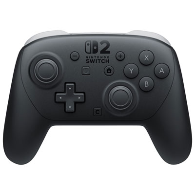Nintendo Switch 2 Pro Controller Best Buy it’s in the name
