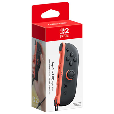 Nintendo Switch 2 Joy-Con 2 Pair - (L+R) | Nintendo Switch