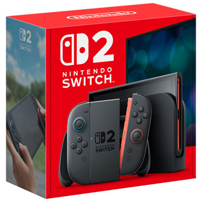 Console Nintendo Switch 2 Great product