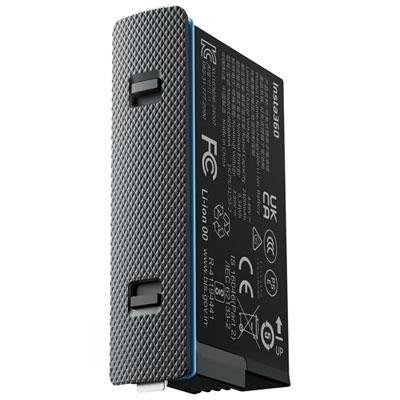 Insta360 2400mAh Battery for Insta360 X5 (CINSBAHA) I have only used this battery a few times and so far, it has been great