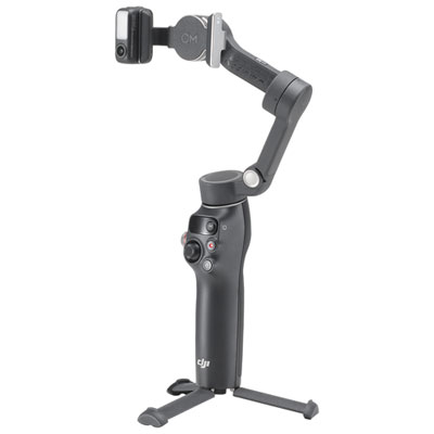 DJI Osmo Mobile 7P Smartphone Gimbal Stabilizer - Dark Grey