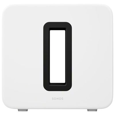 Open Box - Sonos Sub 4 Wireless Subwoofer - White