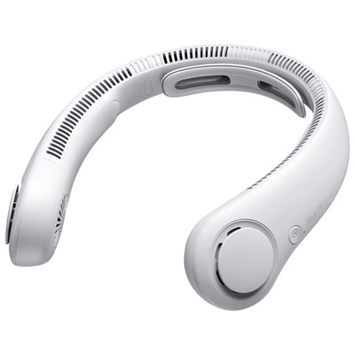 Jisulife Life4 Neck Fan - Grey