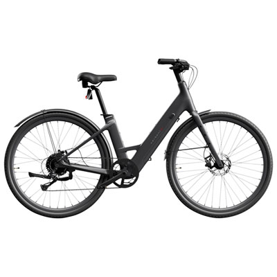 Urtopia Carbon 1 Pro Step-Through Electric City Bike (750W/128km Range/32 km/h Top Speed