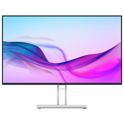 Lenovo 27" FHD 100Hz 1ms IPS LED Monitor (67BEKCC1US) - Cloud Grey Best purchase I have made this year