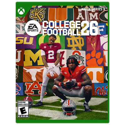 College Football 26 (XBOX Series X)
