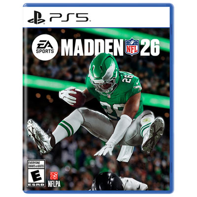 Madden NFL 26 (PS5) Great deal with the price and delivery charge as well