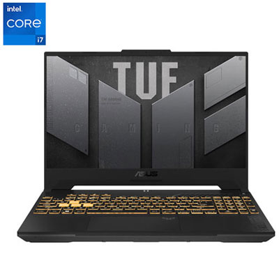 Open Box - ASUS TUF F15 15.6