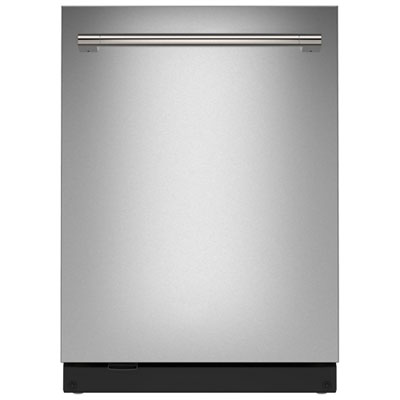 Maytag 24" 47dB Built-In Dishwasher w/ Stainless Steel Tub & Third Rack (MDTS7024SZ) - Resistant Stainless