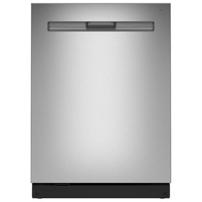 Maytag 24" 47dB Built-In Dishwasher w/ Stainless Steel Tub & Third Rack (MDPS7024SZ) - Resistant Stainless Best Dushwasher!