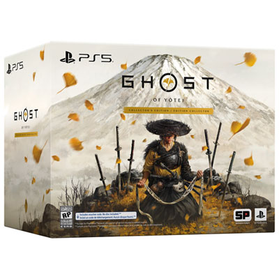 Ghost of Yotei: Collector's Edition (PS5)