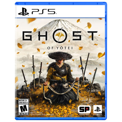 Ghost Of Yōtei (Ps5)