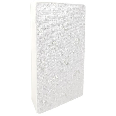 Simmons Slumber Anti-Bacterial Breathable Crib Mattress
