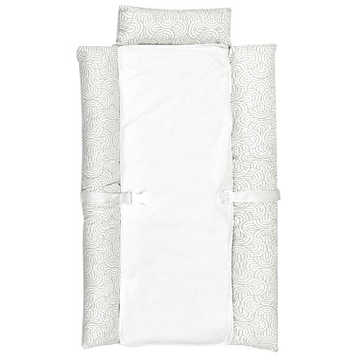 Simmons Portable Contour Changing Pad - Grey