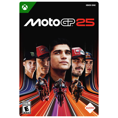 MotoGP 25 (Xbox One) - Digital Download