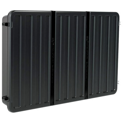 Boîtier De Protection À L'épreuve Des Intempéries Pour Téléviseurs De 75 Po De Storm Shell (Ss-75)