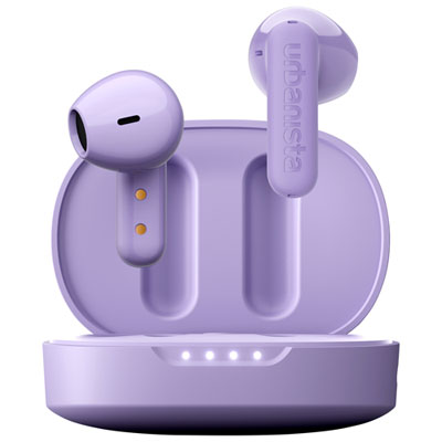 Écouteurs Boutons 100 % Sans Fil Copenhagen 2 D'urbanista - Lavande