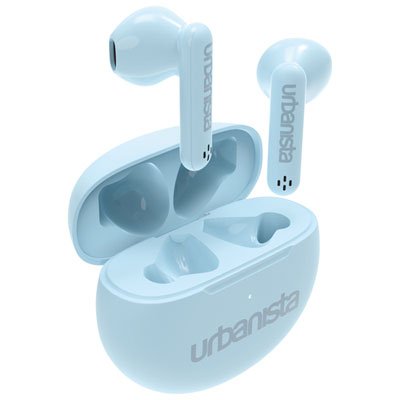 Urbanista Austin In-Ear True Wireless Earbuds - Skylight Blue