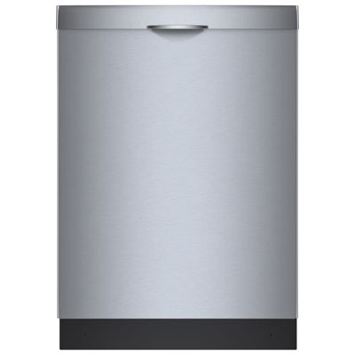"Open Box - Bosch 24"" 46dB Built-In Dishwasher (SHS53C75N) - Stainless Steel - Scratch & Dent"