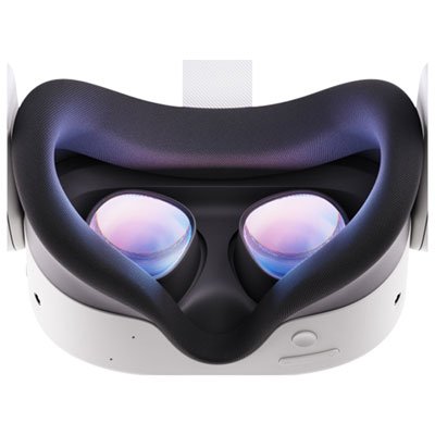 Refurbished (Excellent) - Meta Quest 3S 128GB VR Headset | Best