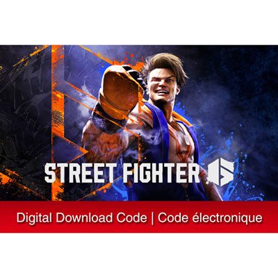 Street Fighter 6 Years 1-2 Fighters Edition (Switch 2) - Digital Download