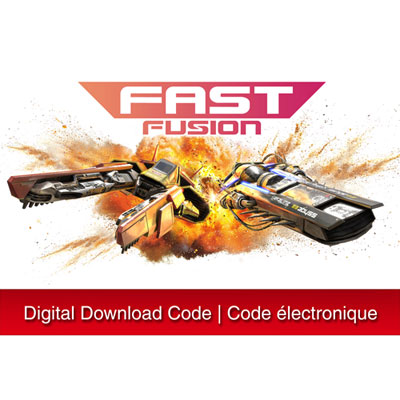 Fast Fusion (Switch 2) - Digital Download This is the best game on the Nintendo switch 2 at release