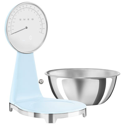 Smeg Analog / Digital Kitchen Scale