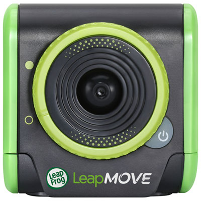 LeapFrog LeapMove Motion Learning Game - French Kids love it