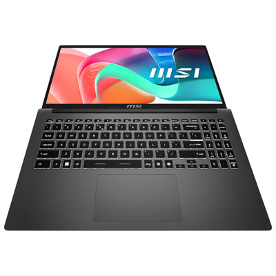 MSI Modern 15.6