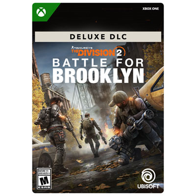 Tom Clancy's The Division 2 Battle for Brooklyn Deluxe DLC (Xbox One) - Digital Download Great gameplay and just enough nostalgia to keep longtime fans interested