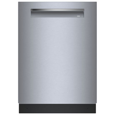 Bosch 800-Series 24" 42dB Built-In Dishwasher w/ Stainless Steel Tub & Third Rack (SHP78DM5N) - Stainless Love my Bosch