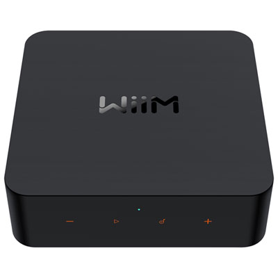 Diffuseur Audio Pro De Wiim