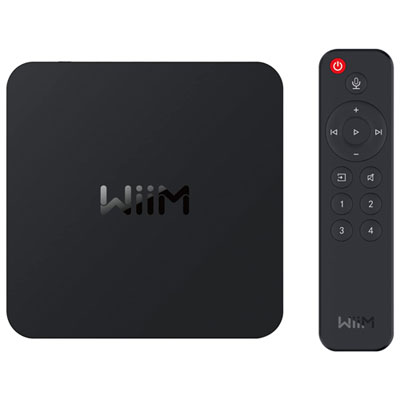 Diffuseur Audio Pro Plus De Wiim