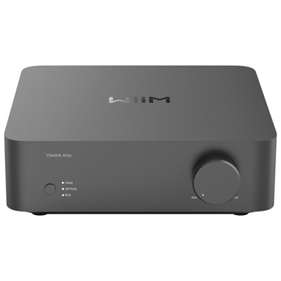 WiiM Vibelink Integrated Amplifier