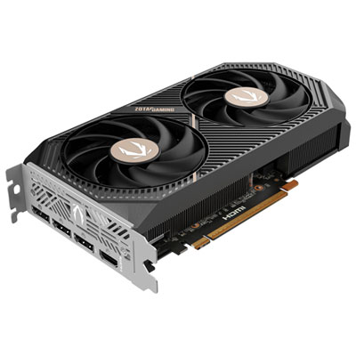 ZOTAC Gaming GeForce RTX 5060 AMP 8GB GDDR7 Video Card | Best Buy