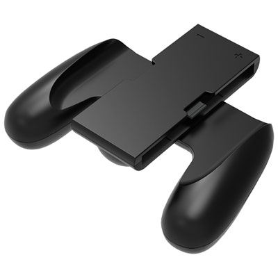Surge Rechargeable Pro Controller Power Grip for Switch 2 - Black